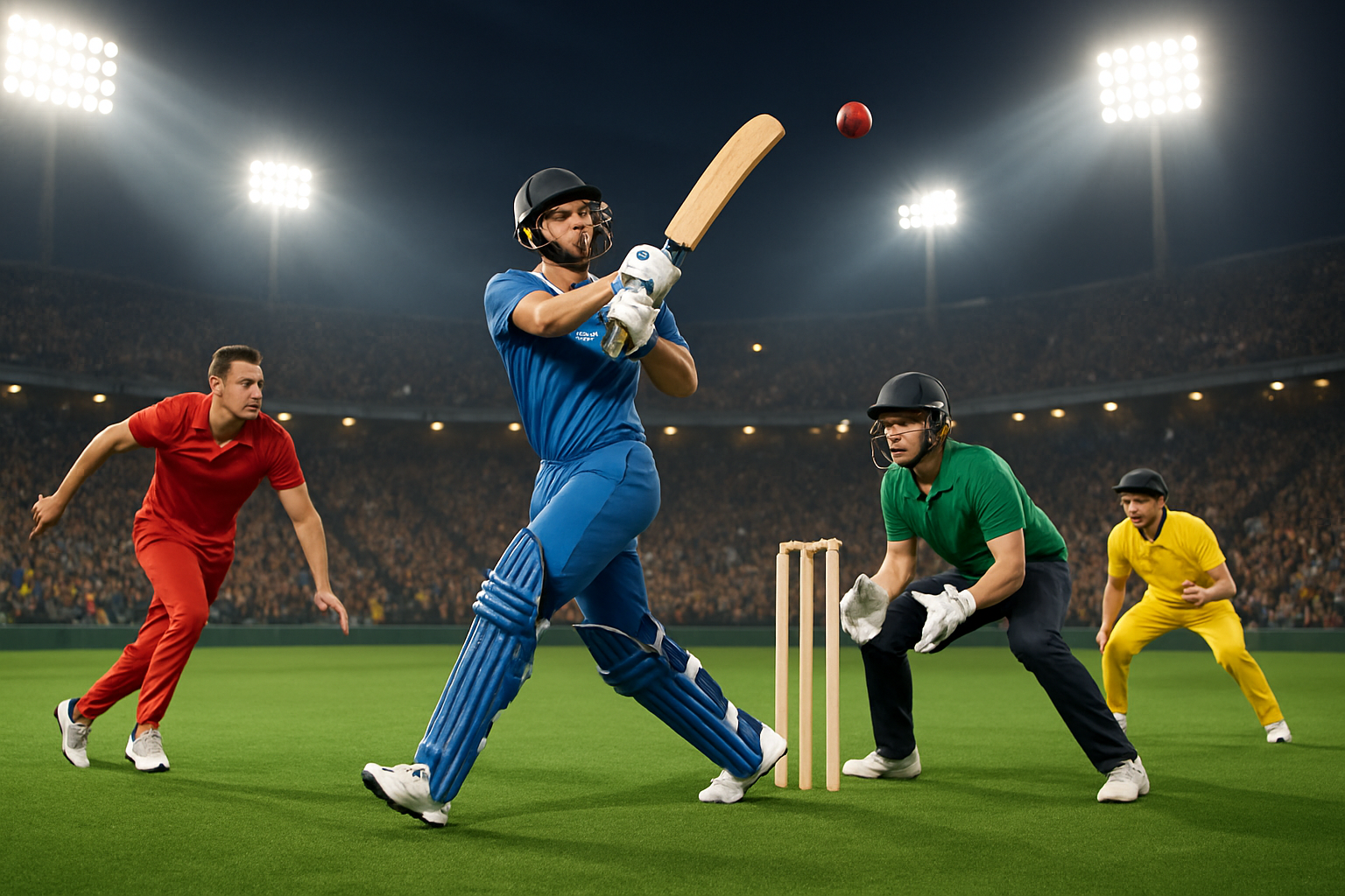 box cricket KTRTURF