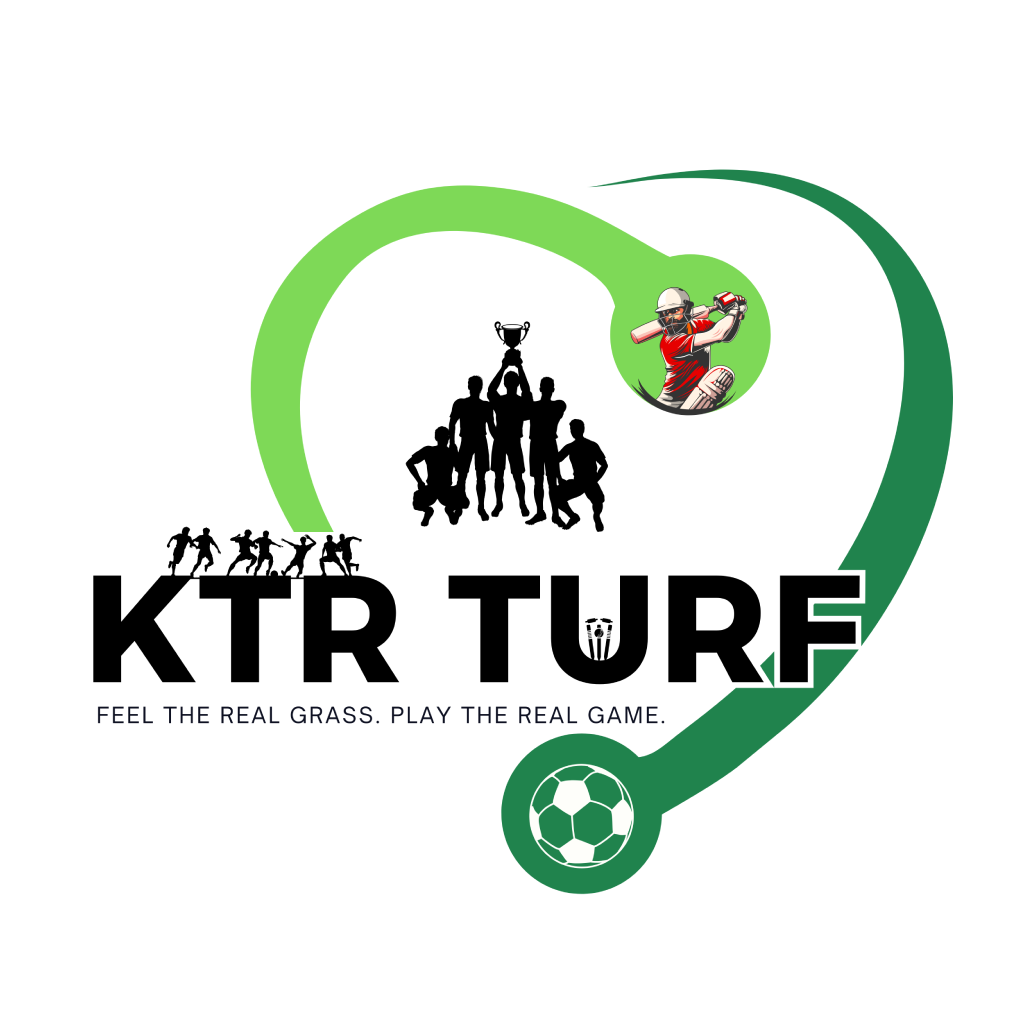 KTR TURF Logo